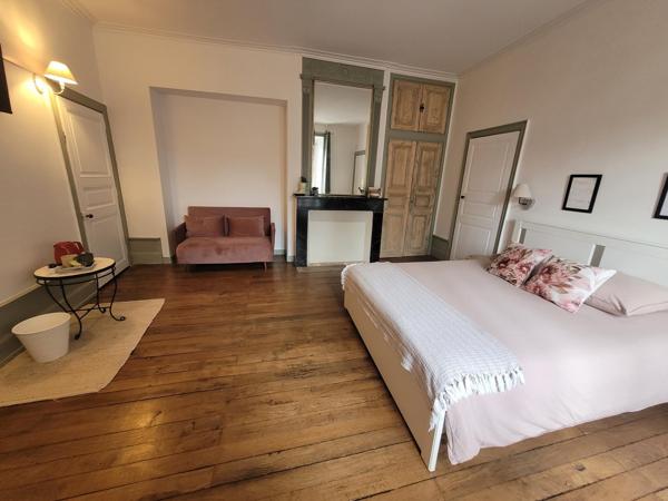 Maison de Maître en hyper centre