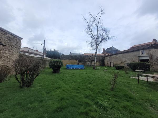 Maison de Maître en hyper centre