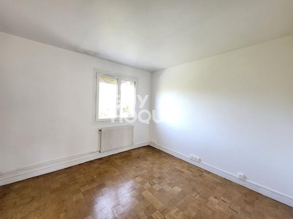 Appartement 3p, cave, parking