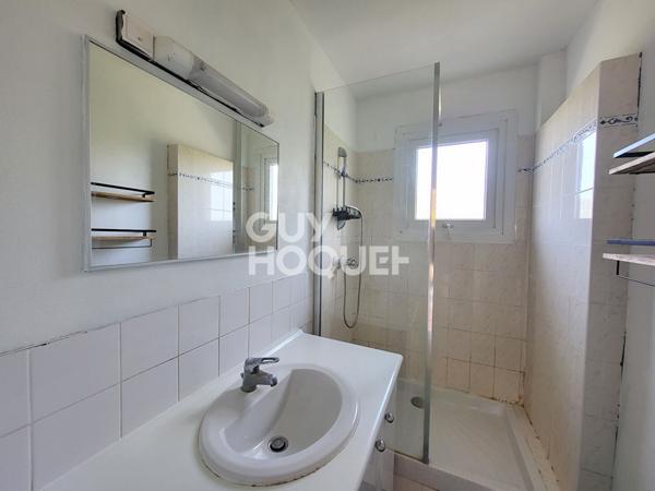 Appartement 3p, cave, parking