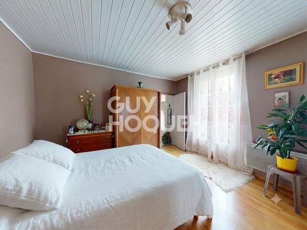 À vendre aux LILAS (93260), charmant 2 pièces de 33,86  m² au calme