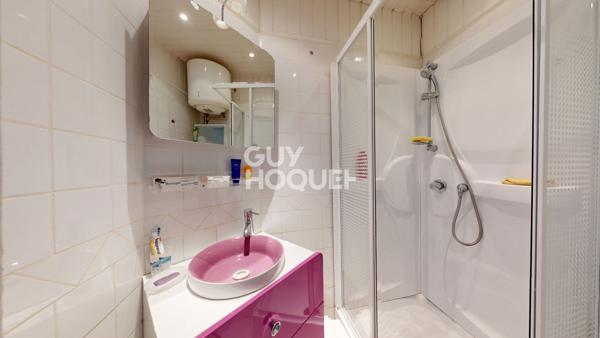 À vendre aux LILAS (93260), charmant 2 pièces de 33,86  m² au calme