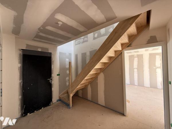 Pavillon individuel de 2025