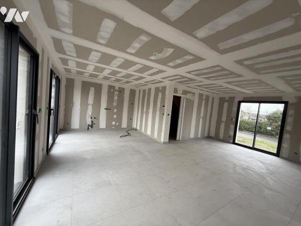 Pavillon individuel de 2025