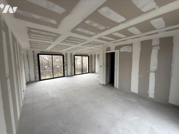 Pavillon individuel de 2025