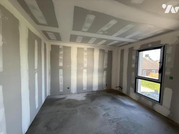 Pavillon individuel de 2025