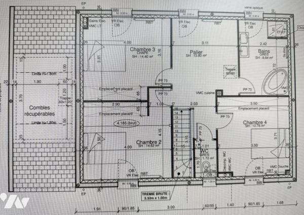 Pavillon individuel de 2025