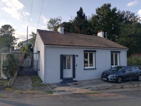 Maison Mareuil Sur Lay Dissais 5 pièce(s) 73 m2