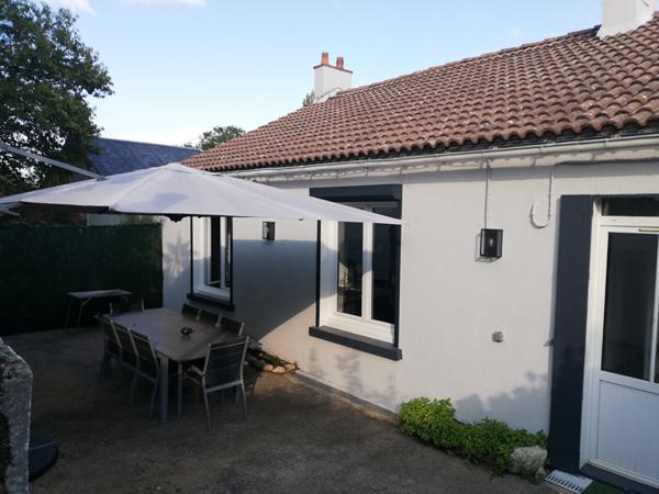 Maison Mareuil Sur Lay Dissais 5 pièce(s) 73 m2