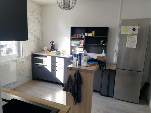 Maison Mareuil Sur Lay Dissais 5 pièce(s) 73 m2