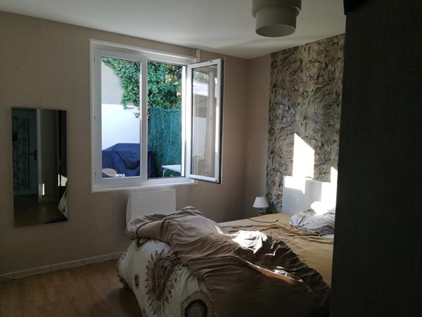 Maison Mareuil Sur Lay Dissais 5 pièce(s) 73 m2