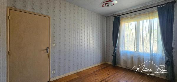 Maison au cadre unique !