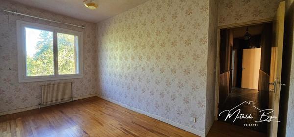 Maison au cadre unique !