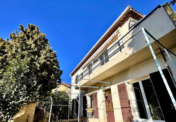 Belle Opportunité - T3 Haut de Villa avec extérieur et dépendances - Toulon Ouest (83200)