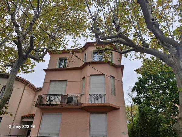 STUDIO de 20,20m² à Draguignan proche centre ville et gare routière