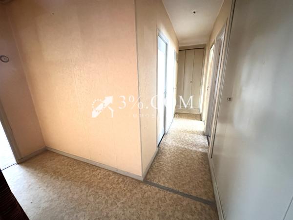 Appartement 5 pièce(s) 2 chambre(s) 76 m²