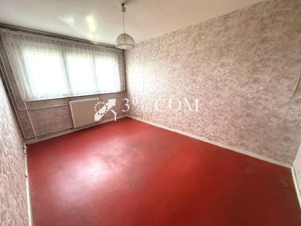 Appartement 5 pièce(s) 2 chambre(s) 76 m²