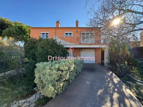 Maison à vendre 5 pièces de 127 m²