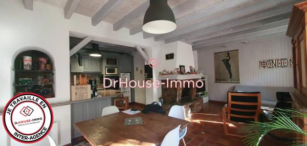 Maison à vendre 6 pièces de 101 m²