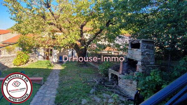 Maison à vendre 6 pièces de 101 m²
