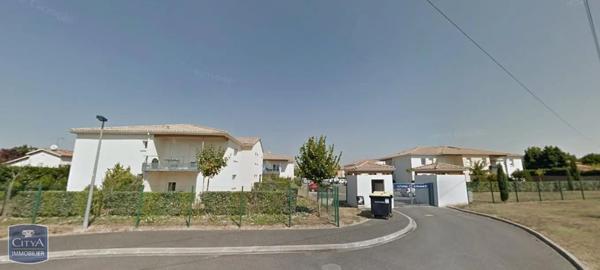 Appartement à louer 2 pièces 46.98m²