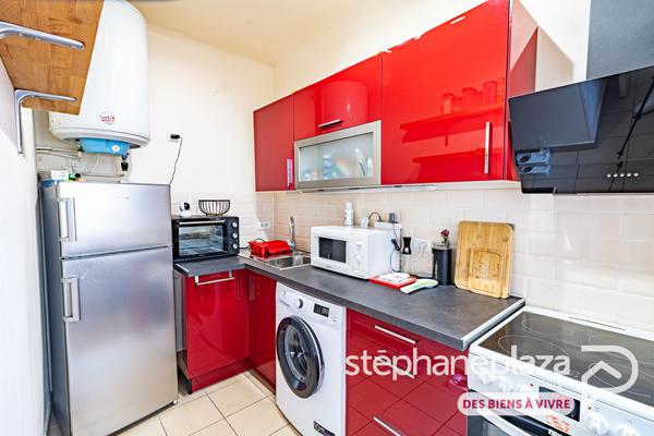 Appartement 2 pièces 31 m2