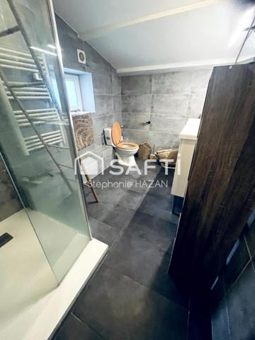 Appartement spacieux avec studio indépendant