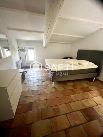 Appartement spacieux avec studio indépendant