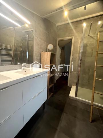 Appartement spacieux avec studio indépendant
