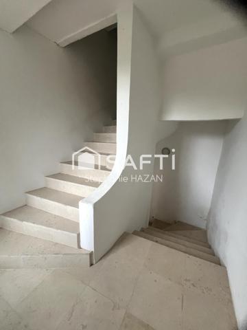Appartement spacieux avec studio indépendant