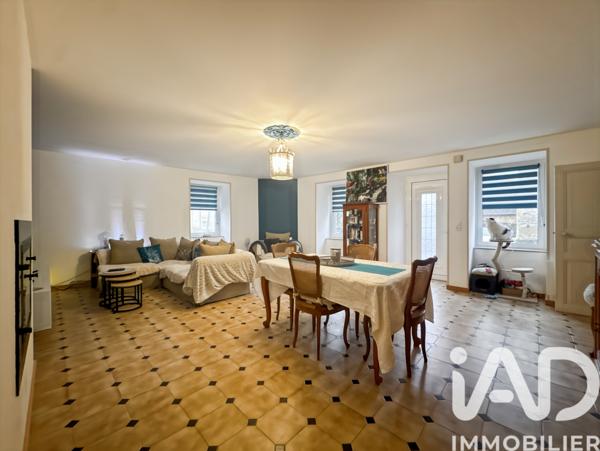 Maison à vendre 5 pièces 118 m² Meslay-du-Maine