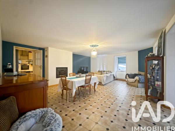 Maison à vendre 5 pièces 118 m² Meslay-du-Maine
