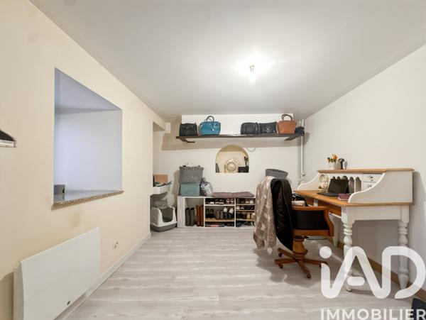 Maison à vendre 5 pièces 118 m² Meslay-du-Maine