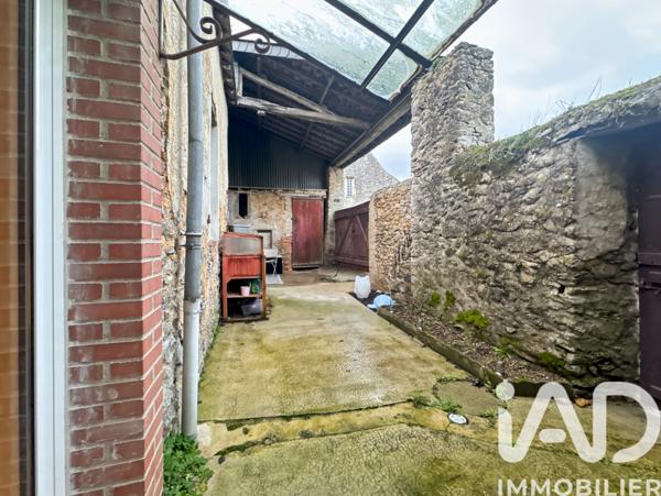 Maison à vendre 5 pièces 118 m² Meslay-du-Maine
