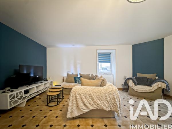 Maison à vendre 5 pièces 118 m² Meslay-du-Maine