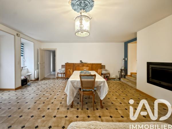 Maison à vendre 5 pièces 118 m² Meslay-du-Maine