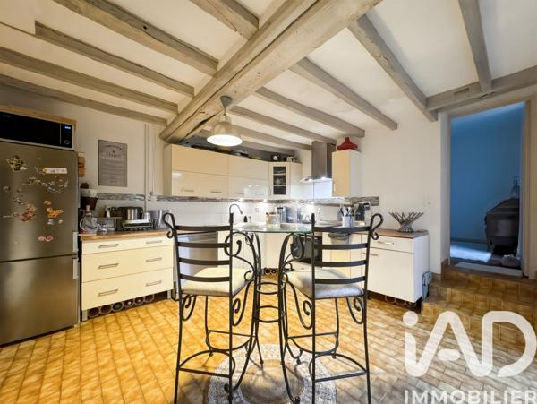 Maison à vendre 5 pièces 118 m² Meslay-du-Maine
