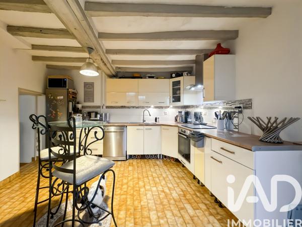 Maison à vendre 5 pièces 118 m² Meslay-du-Maine