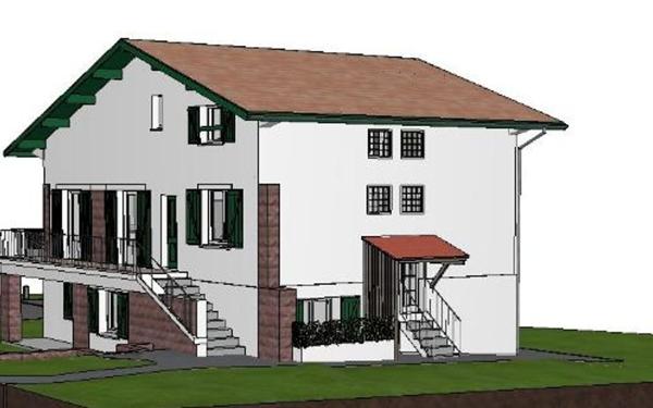 Appartement à vendre    2 pièces • 40,32 m2 Angresse