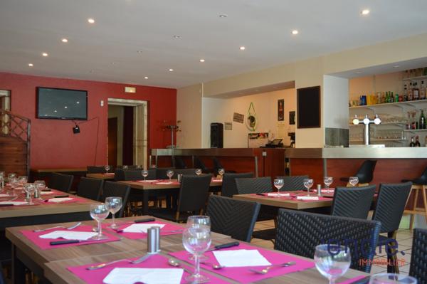 Bar-restaurant Village du Beaujolais