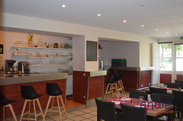 Bar-restaurant Village du Beaujolais