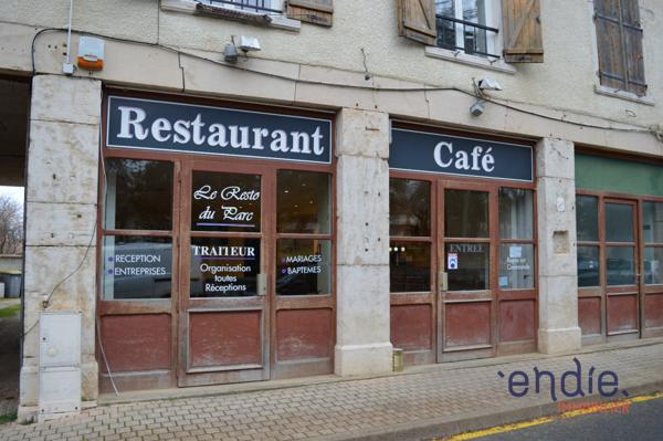Bar-restaurant Village du Beaujolais