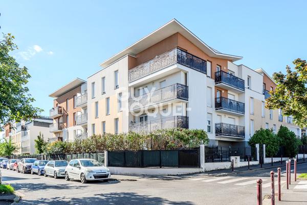 APPARTEMENT À VENDRE DE 3 PIÈCES DE 65,07 M²