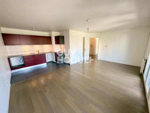 APPARTEMENT À VENDRE DE 3 PIÈCES DE 65,07 M²