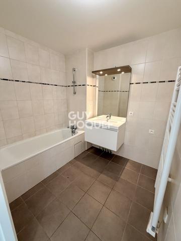 APPARTEMENT À VENDRE DE 3 PIÈCES DE 65,07 M²