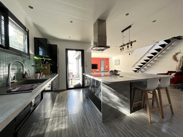 Maison à vendre |  Saint-Jean-de-Védas |  5 pièces | 146 m²