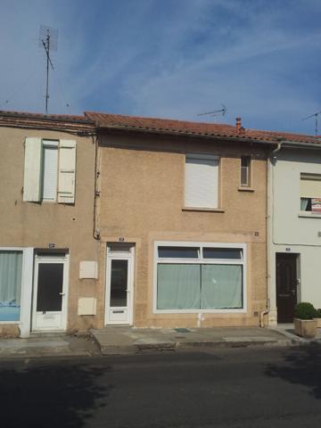 Maison de ville 4 pièces 47110 Sainte Livrade Sur Lot