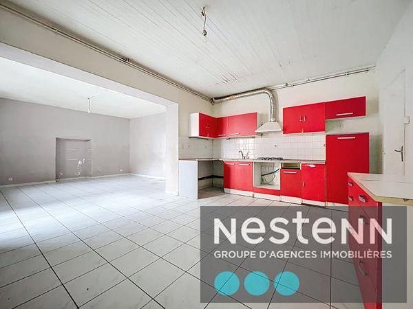 Maison de ville 4 pièces 47110 Sainte Livrade Sur Lot