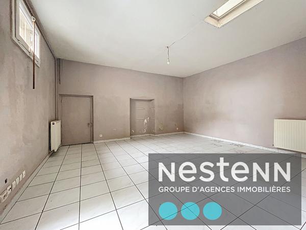 Maison de ville 4 pièces 47110 Sainte Livrade Sur Lot