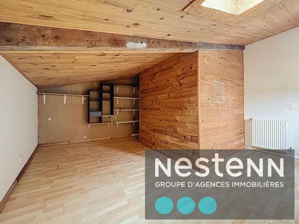 Maison de ville 4 pièces 47110 Sainte Livrade Sur Lot